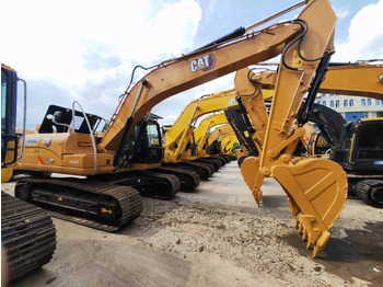 Rupsgraafmachine CATERPILLAR 320