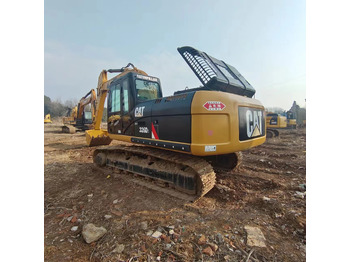 Rupsgraafmachine CATERPILLAR 326D