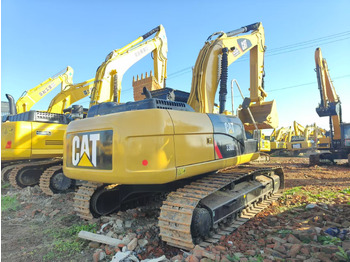 Rupsgraafmachine CATERPILLAR 330D