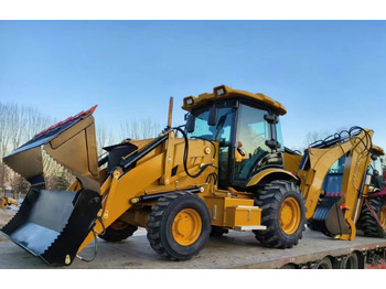 Graaflaadmachine CATERPILLAR 420F