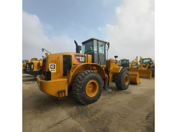 Wiellader CATERPILLAR 966H
