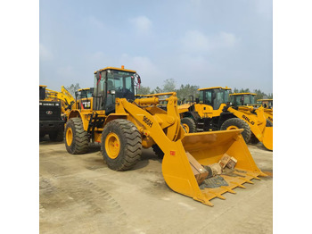 Wiellader CATERPILLAR 966H
