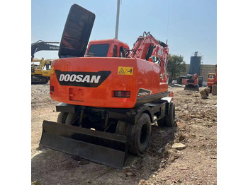 Mobiele graafmachine DOOSAN DH150W-7: afbeelding 3 Mobiele graafmachine DOOSAN DH150W-7: afbeelding 3