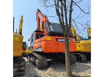 Rupsgraafmachine DOOSAN DX225LC [ Copy ]: afbeelding 5