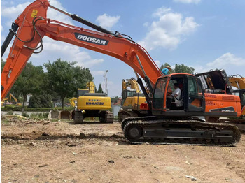 Rupsgraafmachine DOOSAN DX340LC-9C: afbeelding 4
