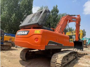Rupsgraafmachine DOOSAN DX340LC-9C: afbeelding 5