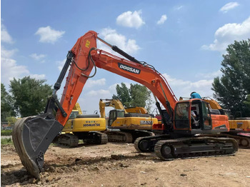 Rupsgraafmachine DOOSAN DX340LC-9C: afbeelding 2