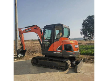 Minigraafmachine DOOSAN DX60