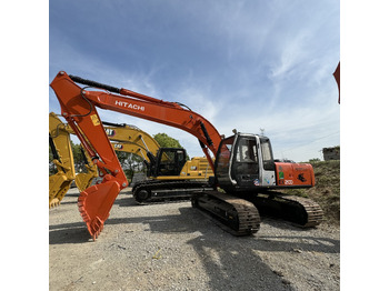 Rupsgraafmachine HITACHI ZX200