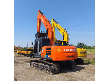 Rupsgraafmachine HITACHI ZX210