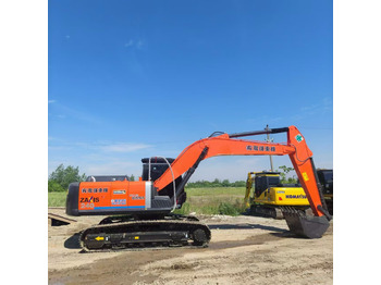 Rupsgraafmachine HITACHI ZX240