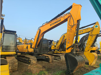 Rupsgraafmachine HYUNDAI