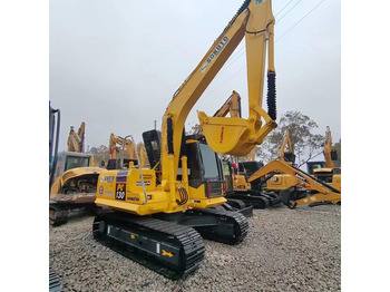 Rupsgraafmachine KOMATSU PC130