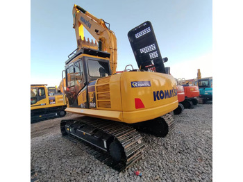 Rupsgraafmachine KOMATSU PC160