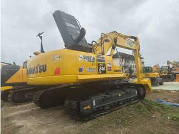 Rupsgraafmachine KOMATSU PC240LC-8