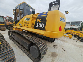 Rupsgraafmachine KOMATSU PC300: afbeelding 3