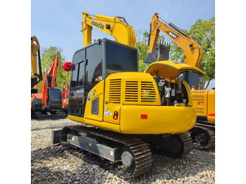 Rupsgraafmachine KOMATSU PC70: afbeelding 2
