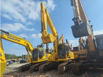 Rupsgraafmachine KOMATSU PC210