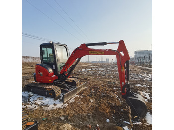 Minigraafmachine KUBOTA