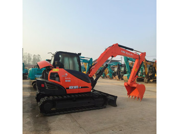 Rupsgraafmachine KUBOTA