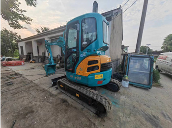 Minigraafmachine KUBOTA