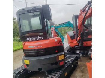 Minigraafmachine KUBOTA