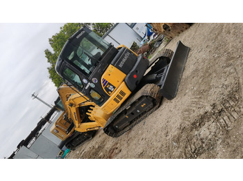 Minigraafmachine KOMATSU PC55