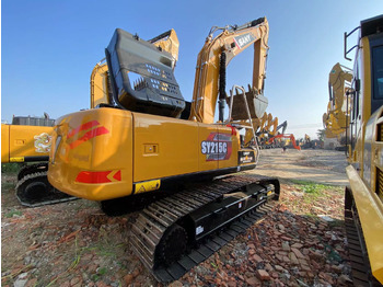 Rupsgraafmachine SANY