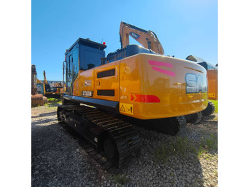 Rupsgraafmachine SANY