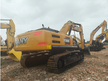 Rupsgraafmachine SANY SY365H: afbeelding 5 Rupsgraafmachine SANY SY365H: afbeelding 5