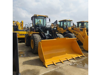 Wiellader XCMG ZL50GN: afbeelding 2