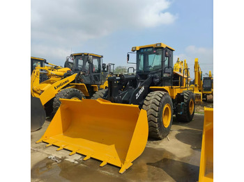 Wiellader XCMG ZL50GN: afbeelding 5