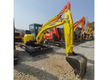 Minigraafmachine YANMAR