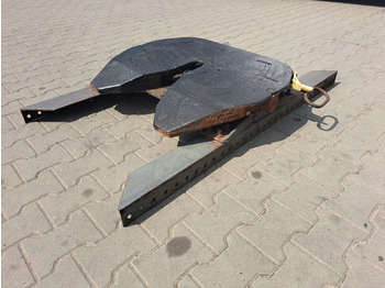 Koppelschotel VOLVO FH