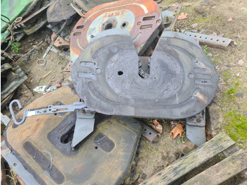 Koppelschotel VOLVO FH