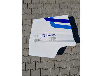 Carrosserie en exterieur RENAULT T