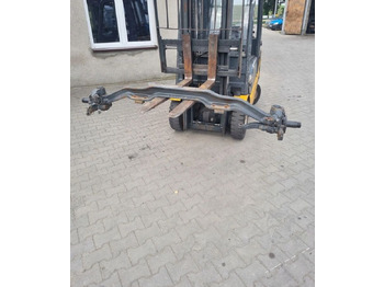 As en onderdelen RENAULT T