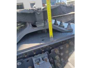 Koppelschotel VOLVO FH