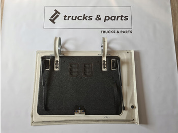 Carrosserie en exterieur voor Vrachtwagen VOLVO KLAPA SCHOWKA DRZWICZKI ZAWIASY PRAWE KOMPLETNE VOLVO FH 4 FH 5 1103: afbeelding 5 Carrosserie en exterieur voor Vrachtwagen VOLVO KLAPA SCHOWKA DRZWICZKI ZAWIASY PRAWE KOMPLETNE VOLVO FH 4 FH 5 1103: afbeelding 5