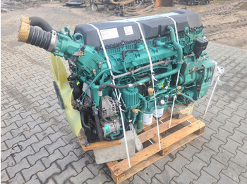 Motor voor Vrachtwagen VOLVO SILNIK KOMPLETNY COMMON RAIL VOLVO FH 4 FM 4 D13K 500 460 K4 EUVI: afbeelding 3