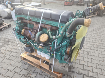 Motor voor Vrachtwagen VOLVO SILNIK KOMPLETNY COMMON RAIL VOLVO FH 4 FM 4 D13K 500 460 K4 EUVI: afbeelding 4