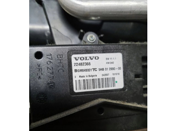 Verwarming/ Ventilatie voor Vrachtwagen VOLVO STEROWNIK MODUŁ NAGRZEWNICY VOLVO FH 4 FM 4 FMX: afbeelding 2 Verwarming/ Ventilatie voor Vrachtwagen VOLVO STEROWNIK MODUŁ NAGRZEWNICY VOLVO FH 4 FM 4 FMX: afbeelding 2