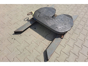 Koppelschotel VOLVO FH