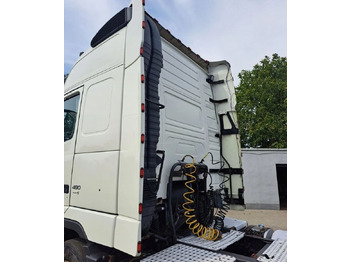 Aerokit/ Spoiler voor Vrachtwagen Volvo Y OWIEWKI KABINY KOMPLET FH 12 13 XL ORYGINAŁ  Volvo: afbeelding 5