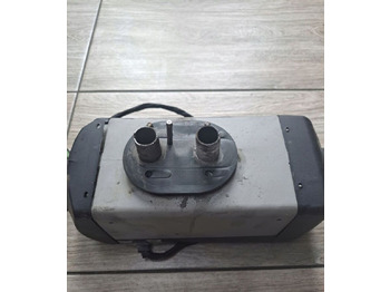 Verwarming/ Ventilatie RENAULT T