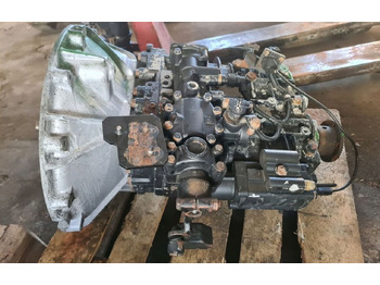 Versnellingsbak RENAULT Midlum