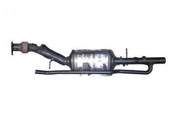 Nieuw Geluiddemper/ Uitlaatsysteem voor Personenwagen Land Rover Roetfilter Partikelfilter DPF Land Rover Range Rover Evoque 2.2d 2.0d: afbeelding 2