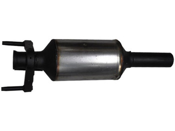 Geluiddemper/ Uitlaatsysteem MERCEDES-BENZ Sprinter