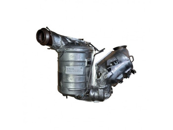 Geluiddemper/ Uitlaatsysteem RENAULT Trafic