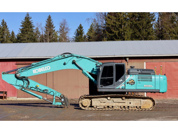 Rupsgraafmachine KOBELCO